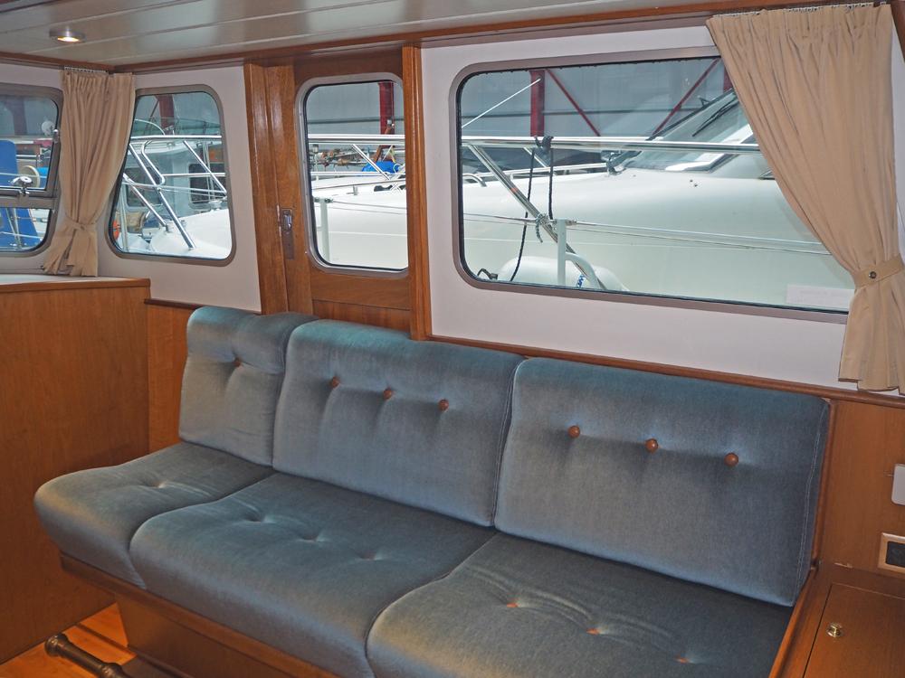 Wheelhouse, Accommodation